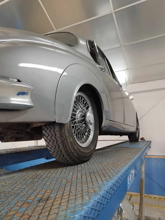 1961 Jaguar Mark II - Image 29 of 30