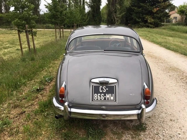 1961 Jaguar Mark II - Image 8 of 30