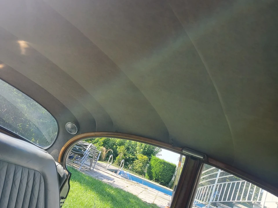 1961 Jaguar Mark II - Image 19 of 30