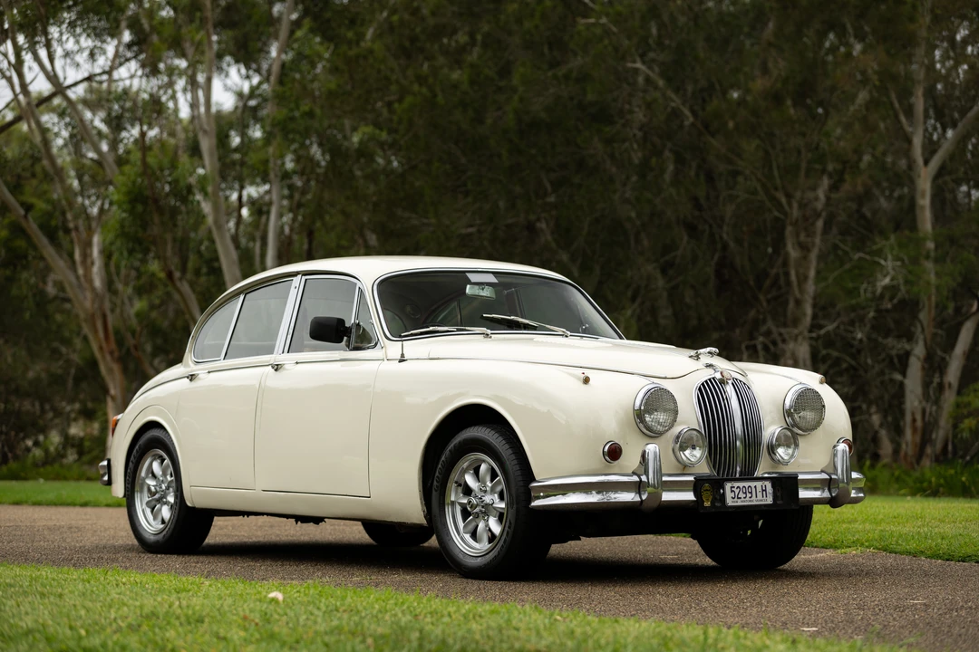 1961 Jaguar Mark II - Image 11 of 31
