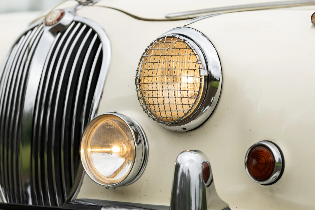 1961 Jaguar Mark II - Image 20 of 31