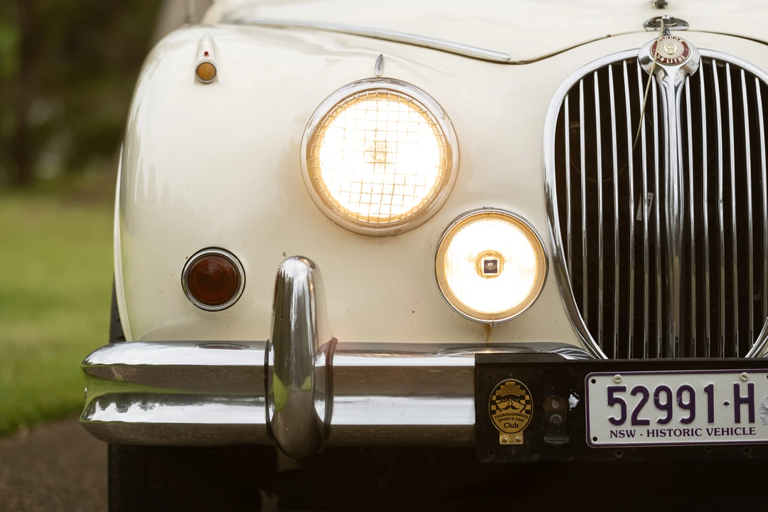1961 Jaguar Mark II - Image 21 of 31