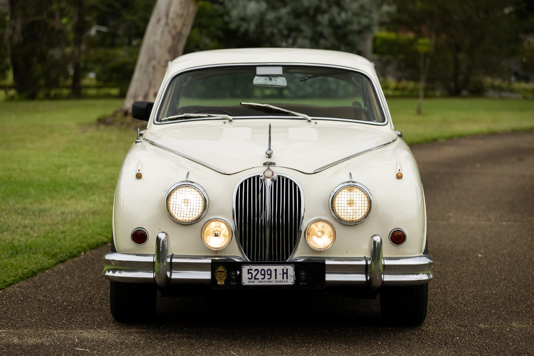 1961 Jaguar Mark II - Image 10 of 31