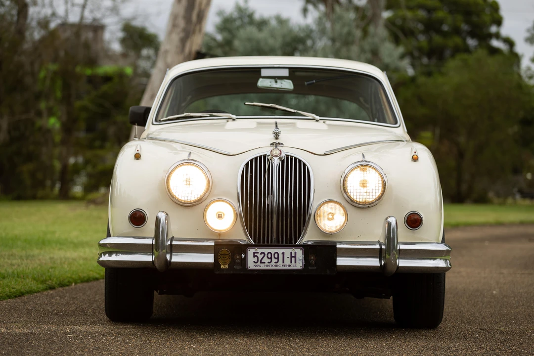 1961 Jaguar Mark II - Image 2 of 31