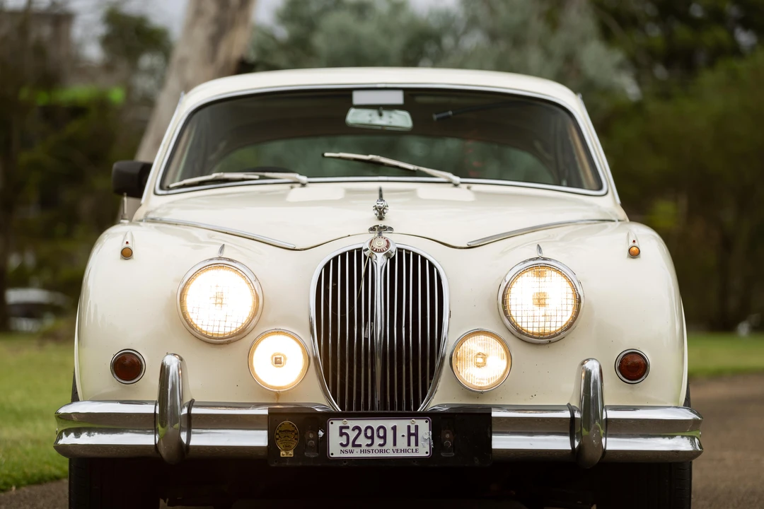 1961 Jaguar Mark II - Image 22 of 31