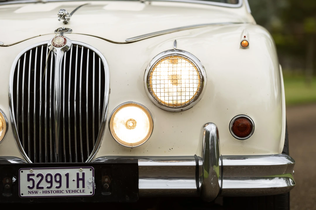 1961 Jaguar Mark II - Image 24 of 31