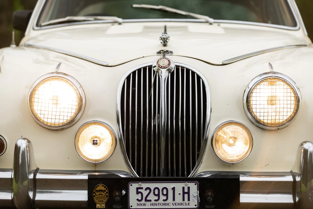 1961 Jaguar Mark II - Image 25 of 31