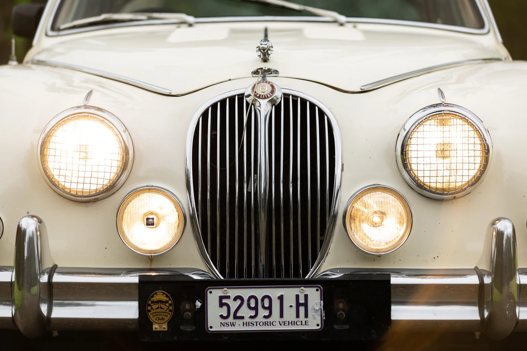 1961 Jaguar Mark II - Image 26 of 31
