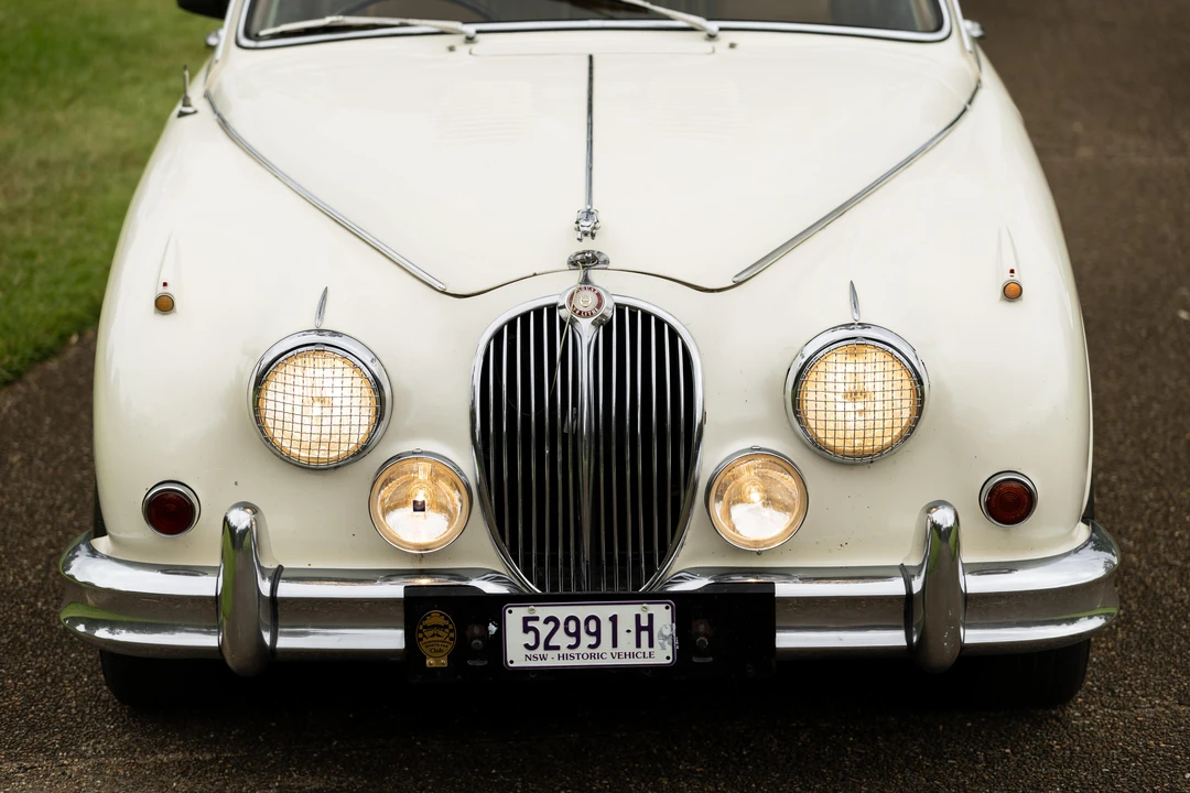 1961 Jaguar Mark II - Image 27 of 31