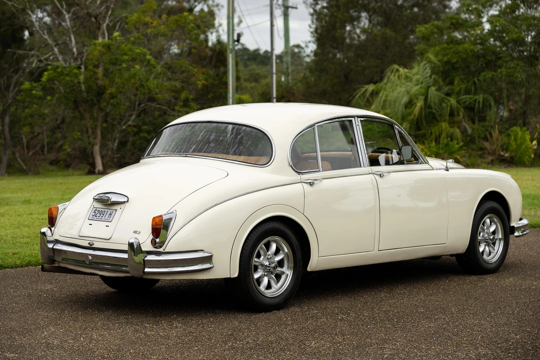 1961 Jaguar Mark II - Image 13 of 31