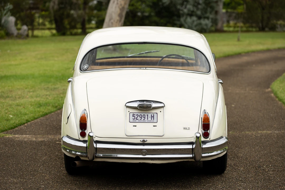 1961 Jaguar Mark II - Image 14 of 31