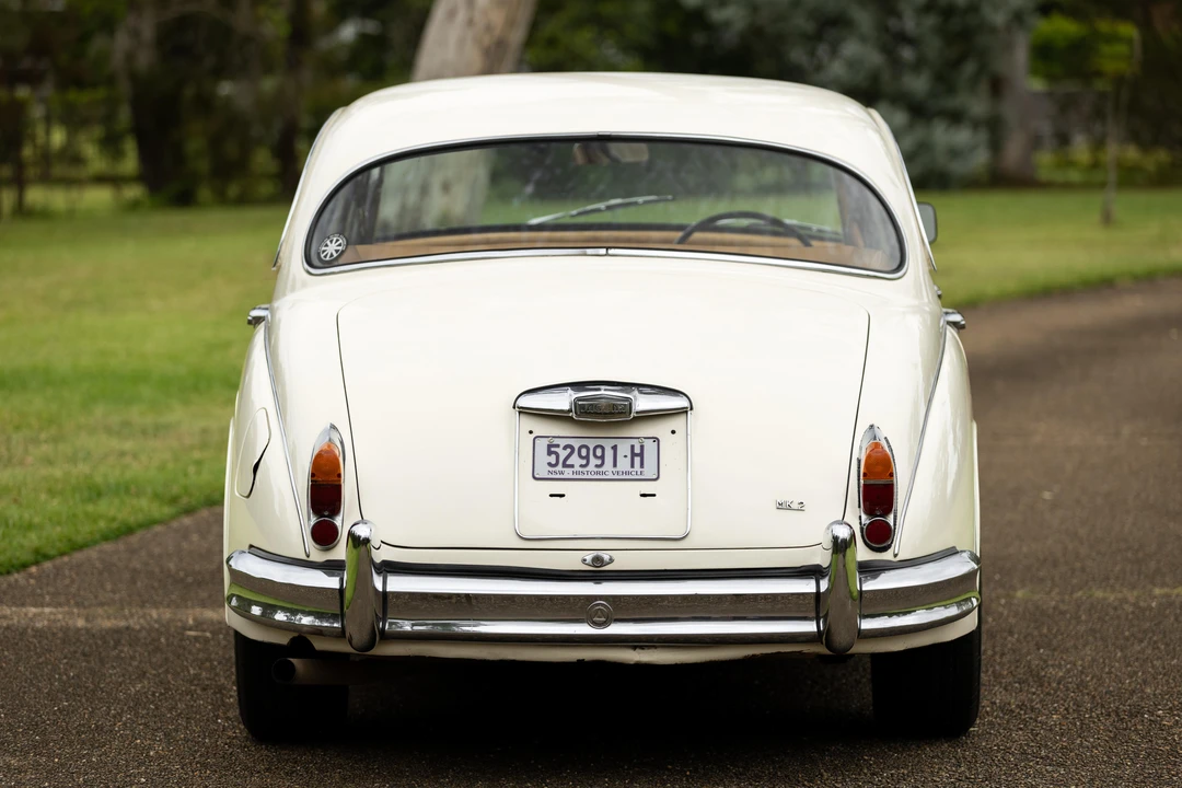 1961 Jaguar Mark II - Image 6 of 31