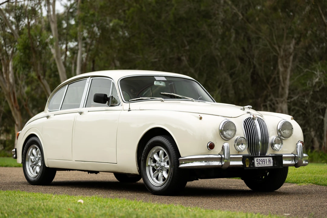 1961 Jaguar Mark II - Image 3 of 31