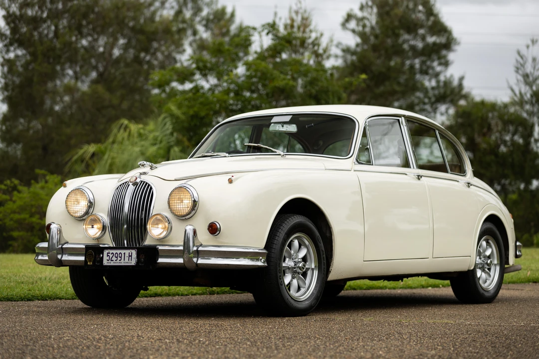 1961 Jaguar Mark II - Image 9 of 31