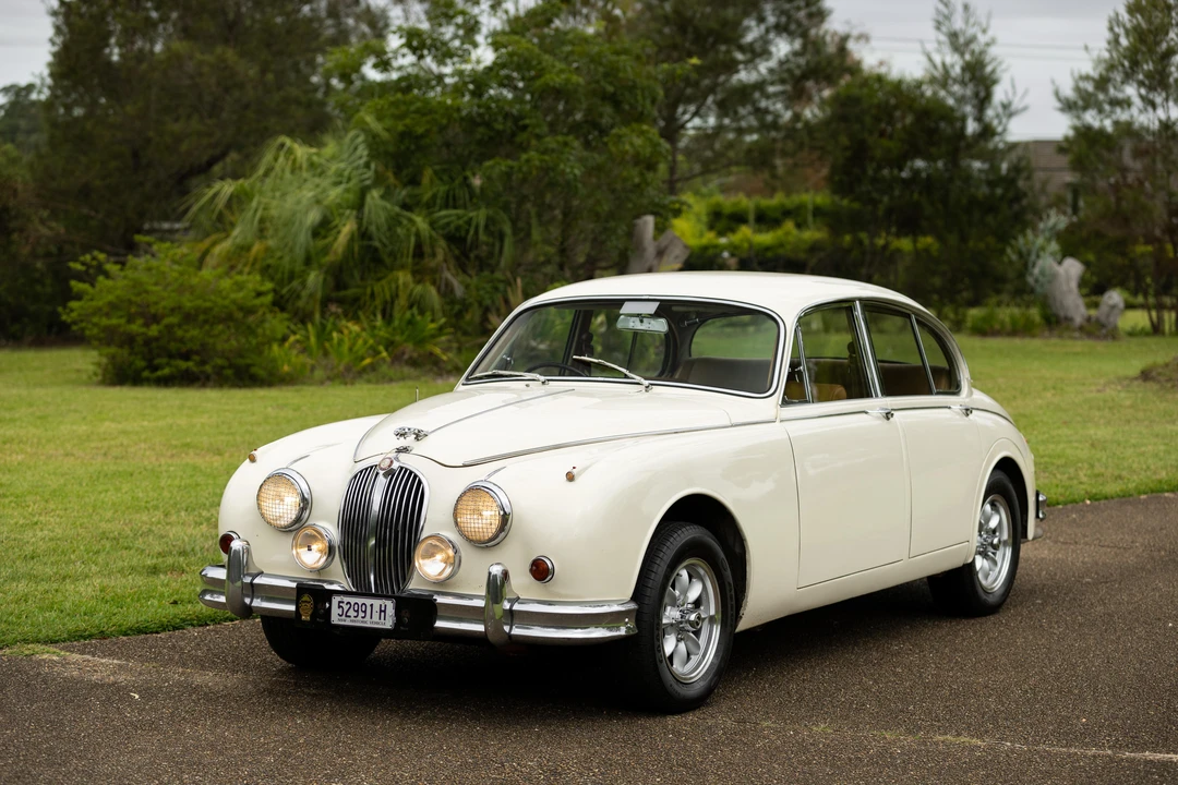 1961 Jaguar Mark II - Image 16 of 31