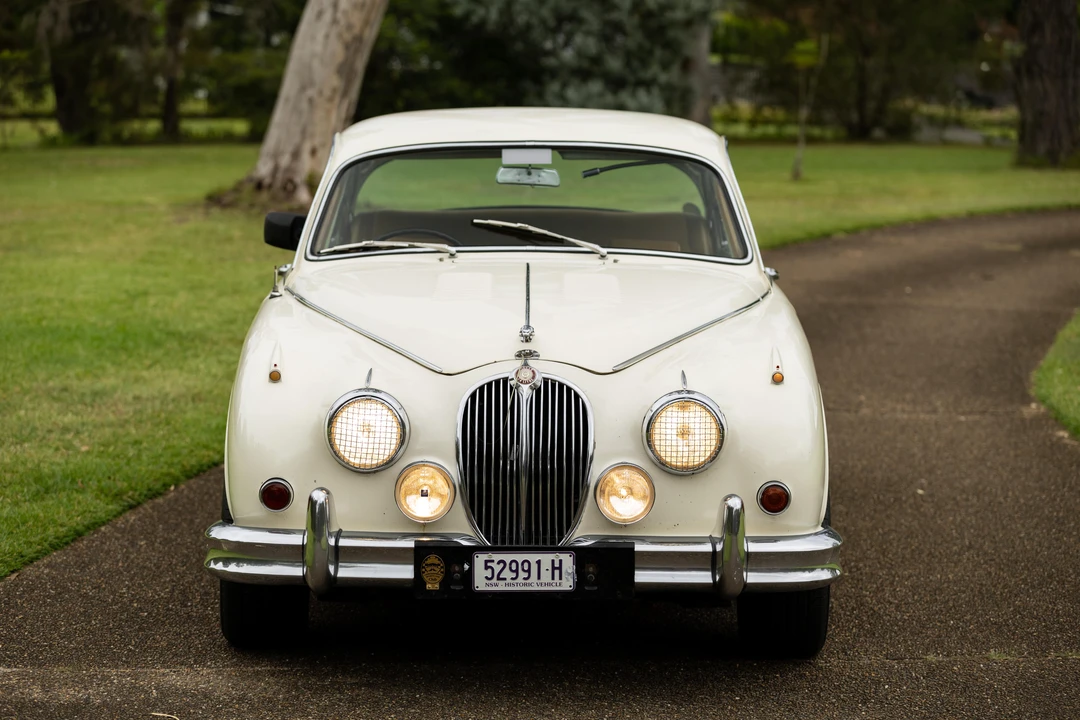 1961 Jaguar Mark II - Image 17 of 31