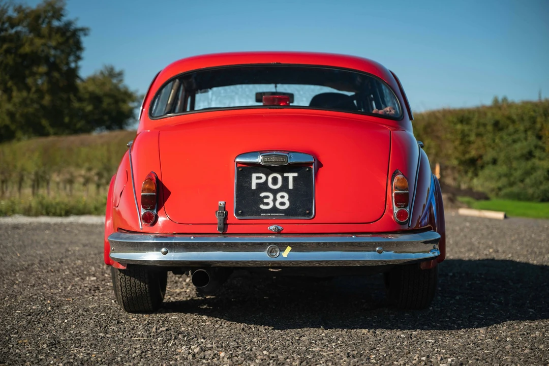 1961 Jaguar Mark II - Image 5 of 21