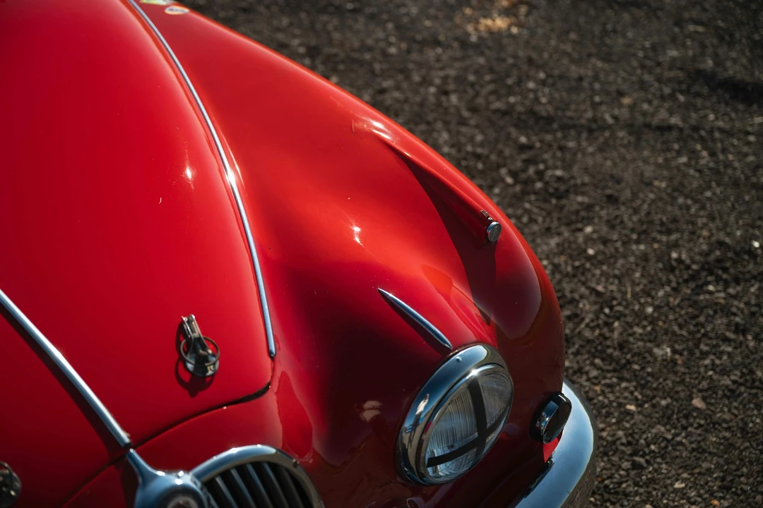 1961 Jaguar Mark II - Image 15 of 21
