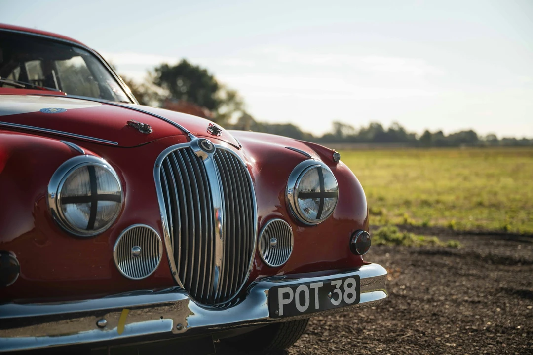 1961 Jaguar Mark II - Image 16 of 21