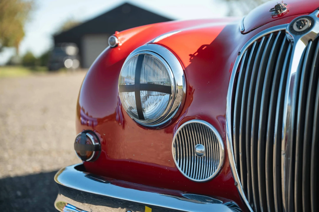 1961 Jaguar Mark II - Image 18 of 21