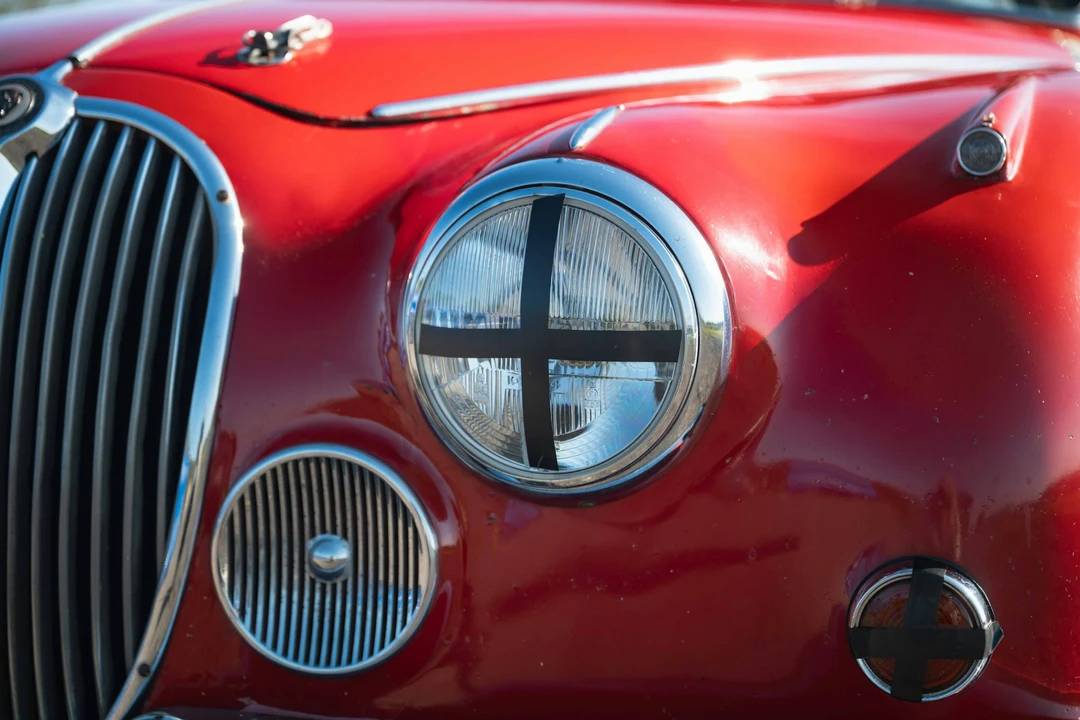 1961 Jaguar Mark II - Image 19 of 21