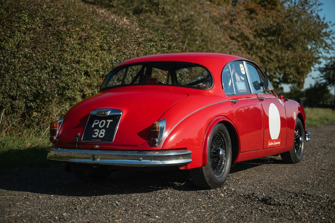 1961 Jaguar Mark II - Image 4 of 21
