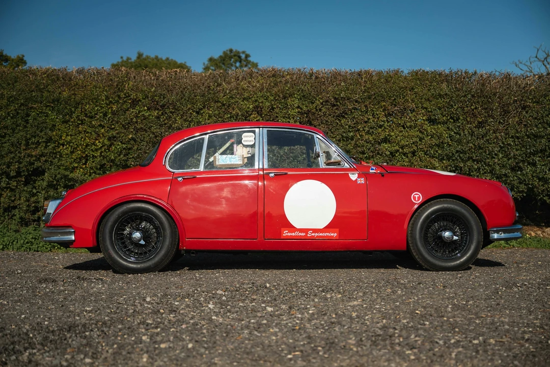1961 Jaguar Mark II - Image 3 of 21