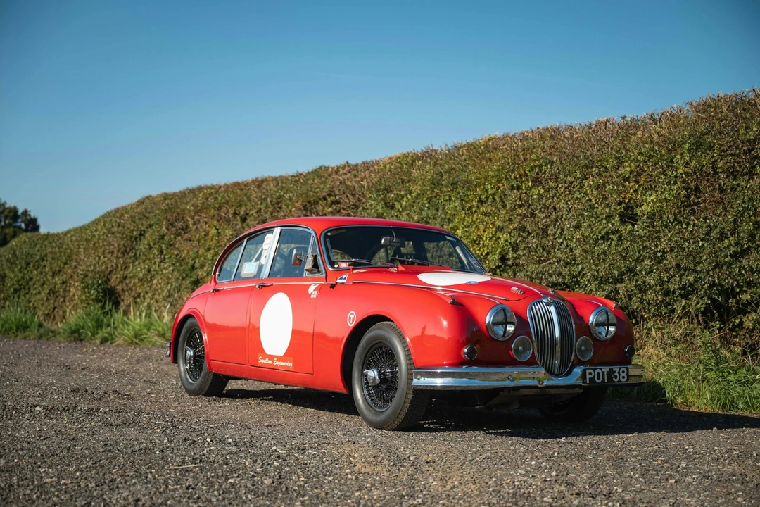 1961 Jaguar Mark II - Image 2 of 21