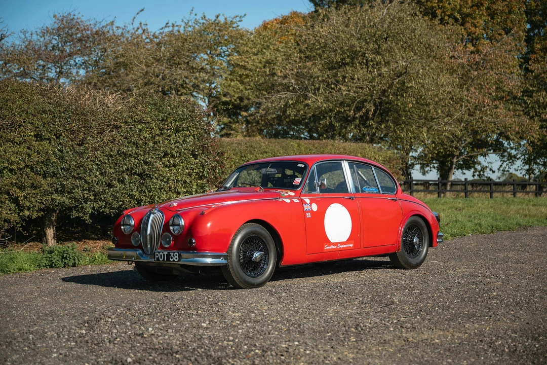 1961 Jaguar Mark II - Image 8 of 21