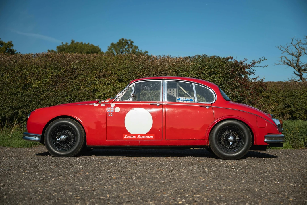 1961 Jaguar Mark II - Image 7 of 21