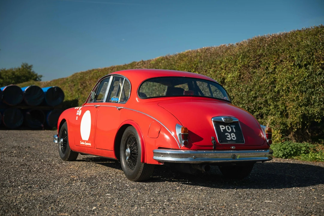 1961 Jaguar Mark II - Image 6 of 21