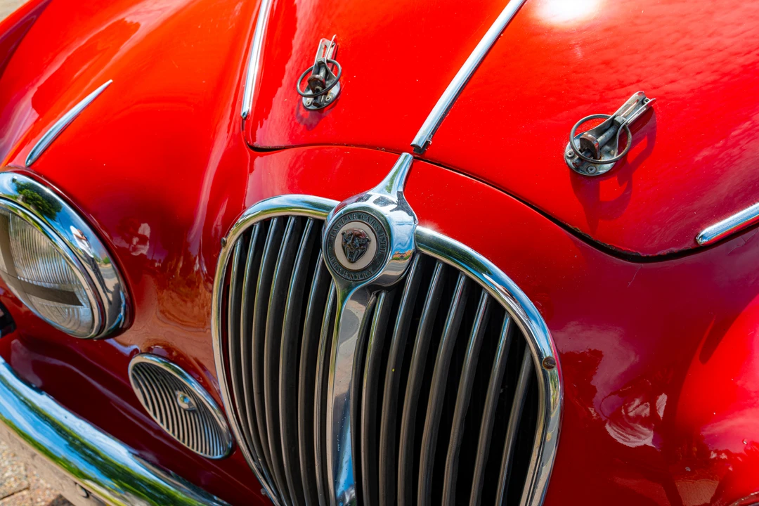 1961 Jaguar Mark II - Image 11 of 31