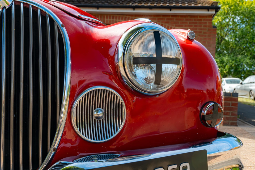 1961 Jaguar Mark II - Image 13 of 31