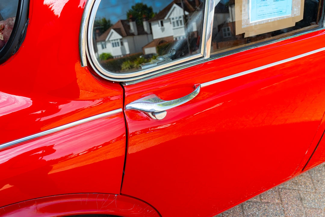 1961 Jaguar Mark II - Image 19 of 31