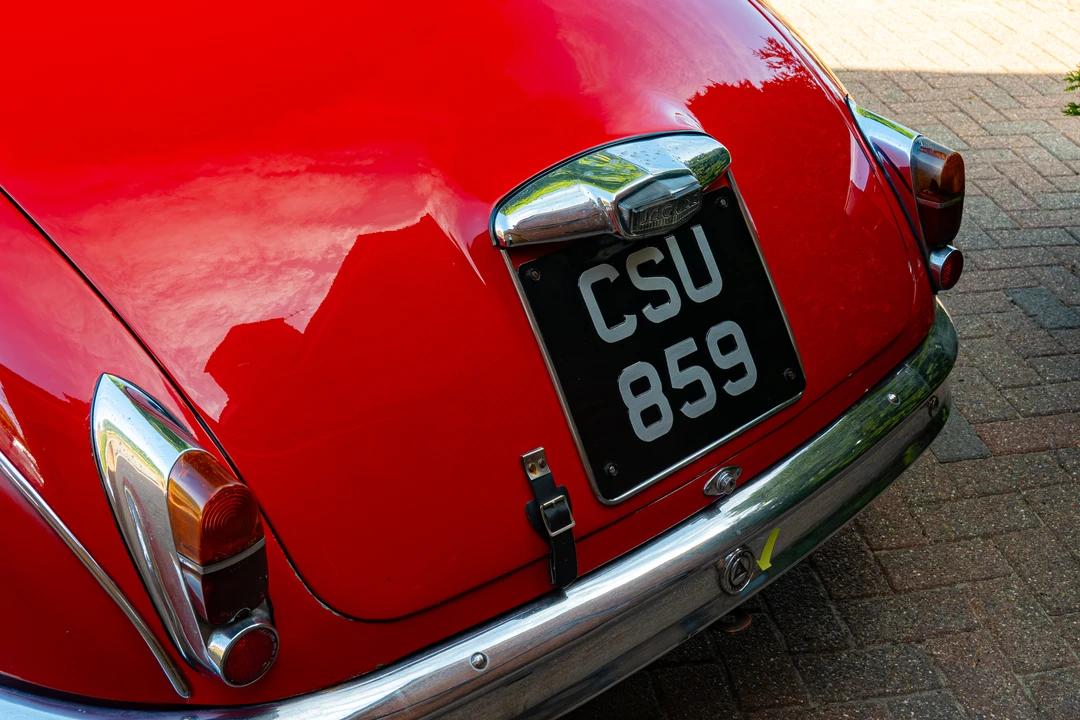 1961 Jaguar Mark II - Image 21 of 31