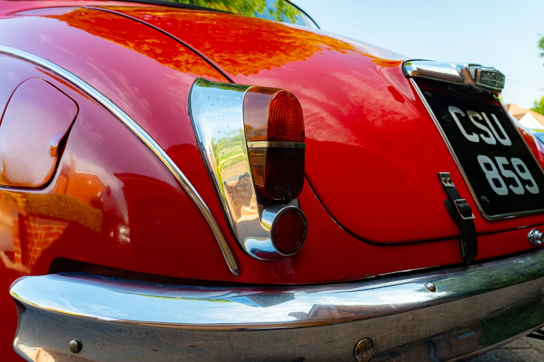 1961 Jaguar Mark II - Image 22 of 31
