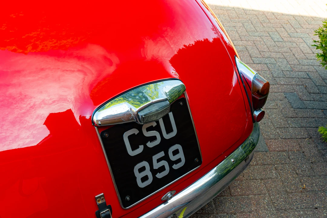 1961 Jaguar Mark II - Image 23 of 31