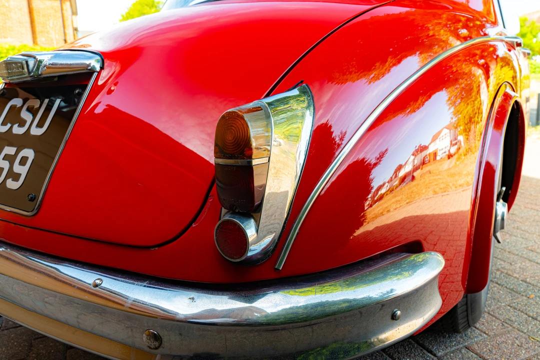 1961 Jaguar Mark II - Image 26 of 31