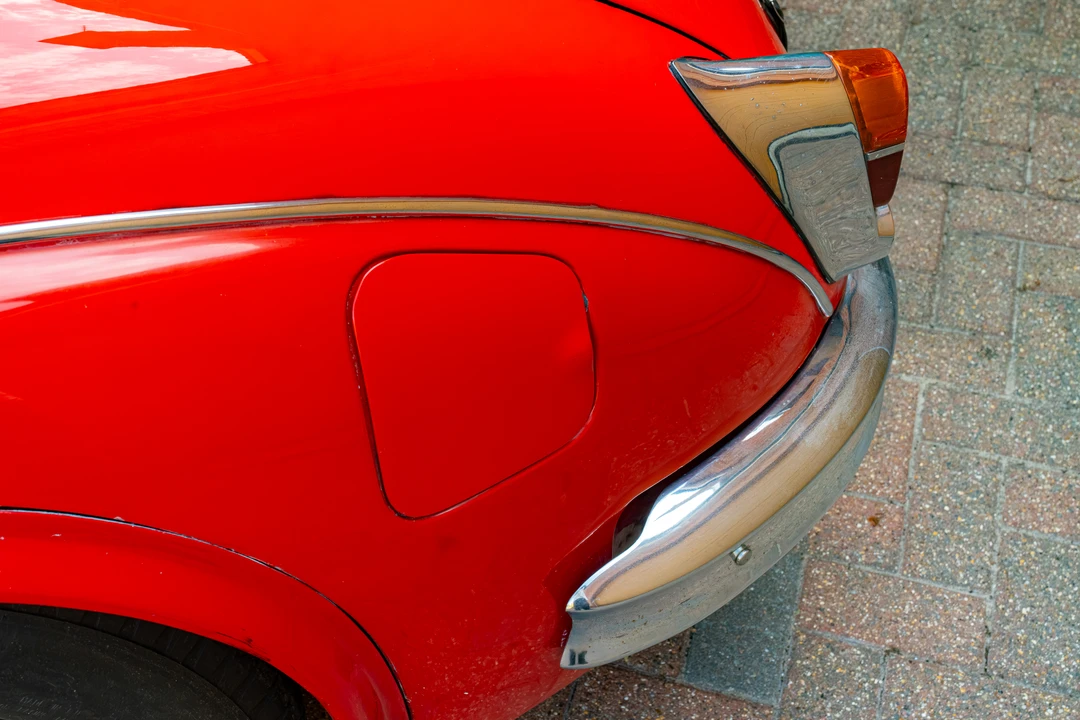 1961 Jaguar Mark II - Image 28 of 31