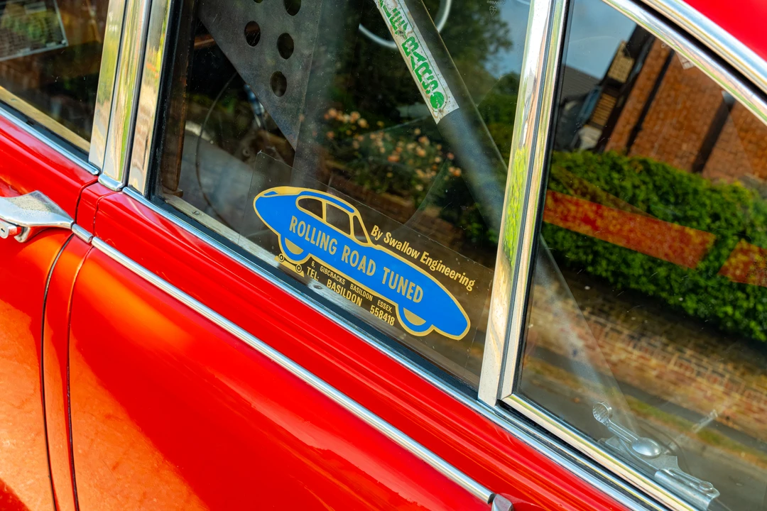1961 Jaguar Mark II - Image 29 of 31