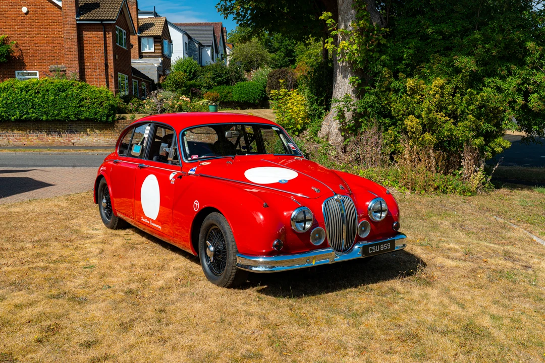 1961 Jaguar Mark II - Image 2 of 31