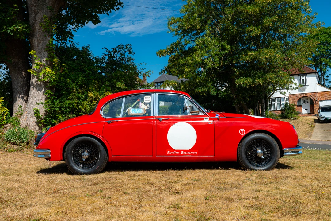 1961 Jaguar Mark II - Image 3 of 31