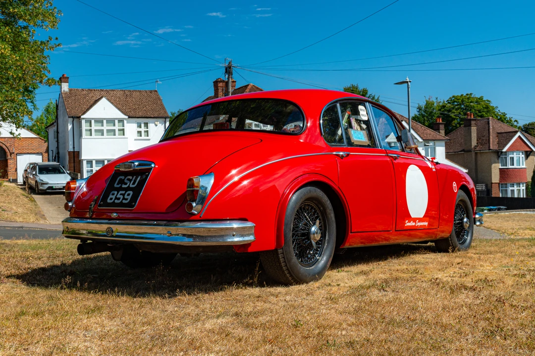 1961 Jaguar Mark II - Image 4 of 31