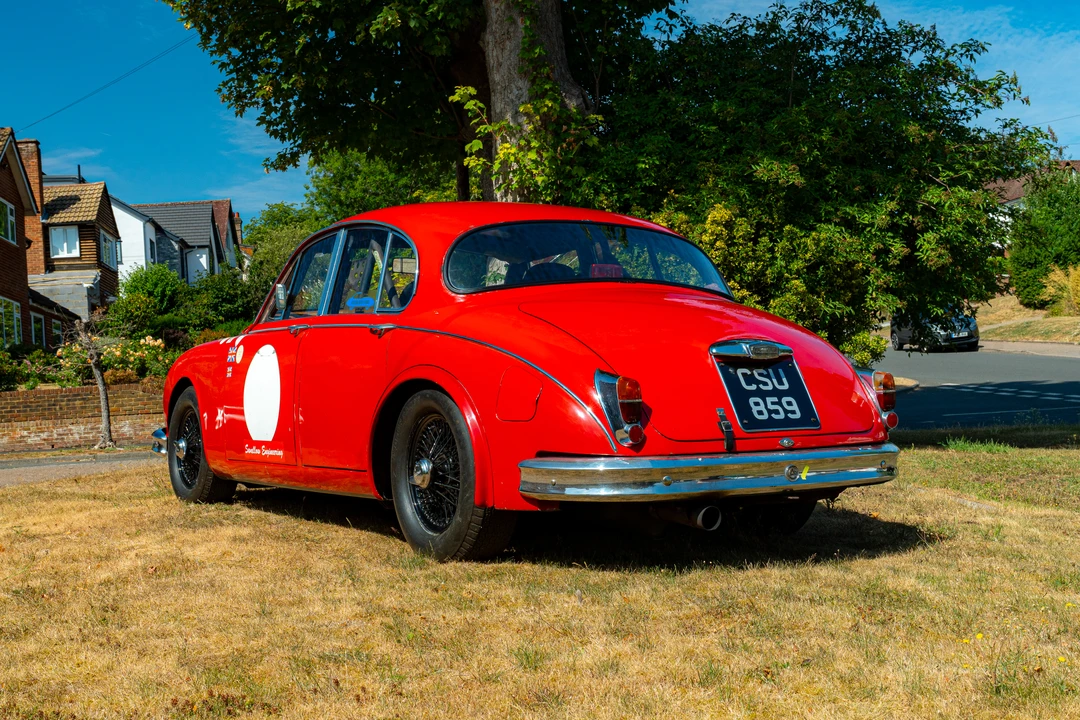 1961 Jaguar Mark II - Image 6 of 31