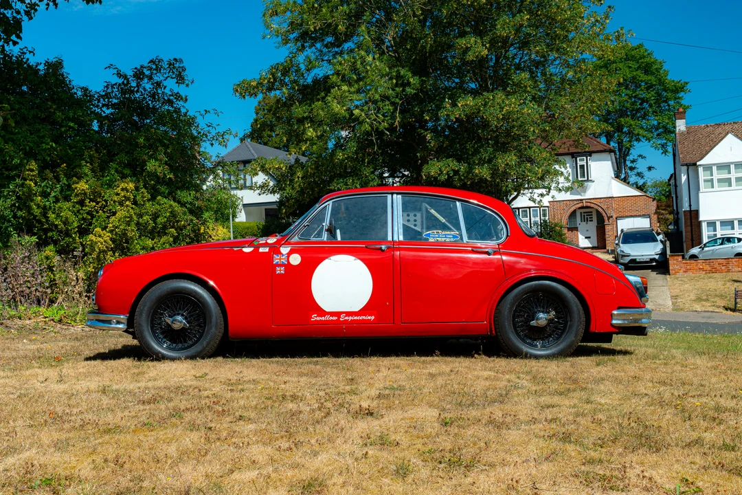 1961 Jaguar Mark II - Image 7 of 31
