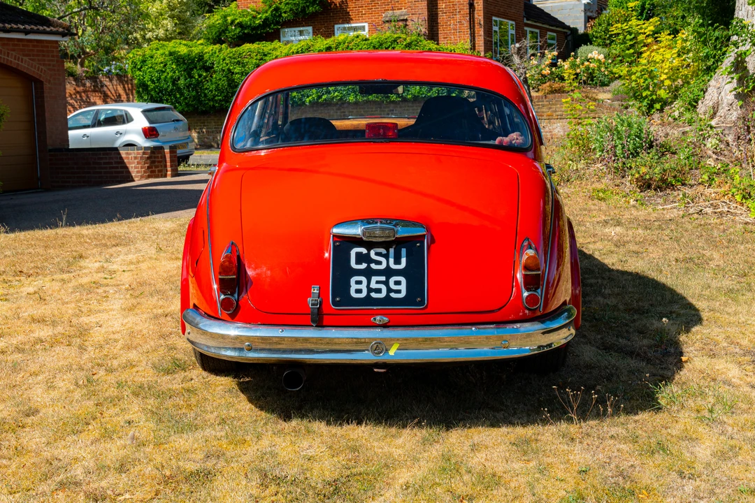 1961 Jaguar Mark II - Image 5 of 31