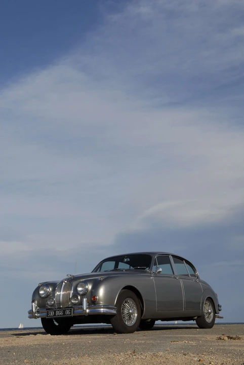 1961 Jaguar Mark II - Image 8 of 8