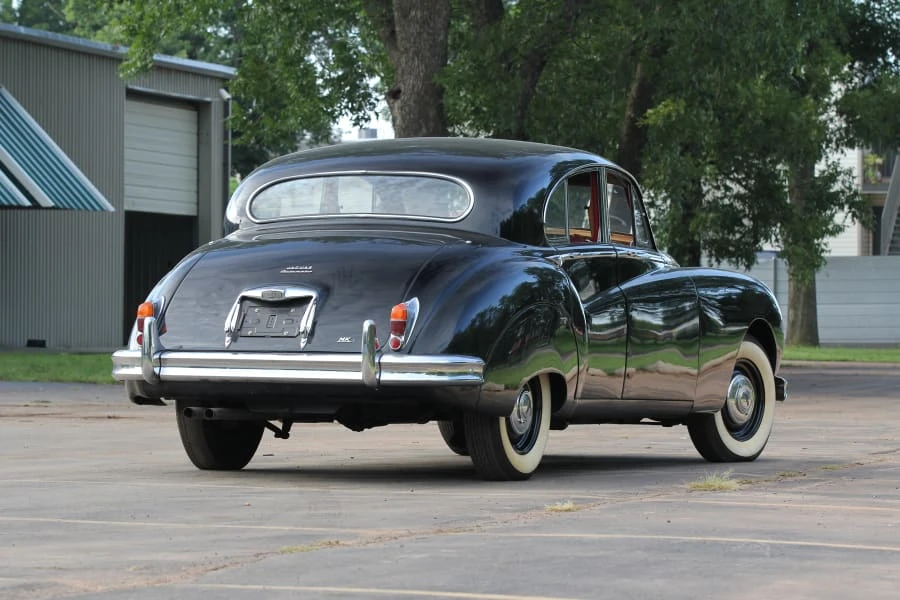 1961 Jaguar Mark X - Image 3 of 10