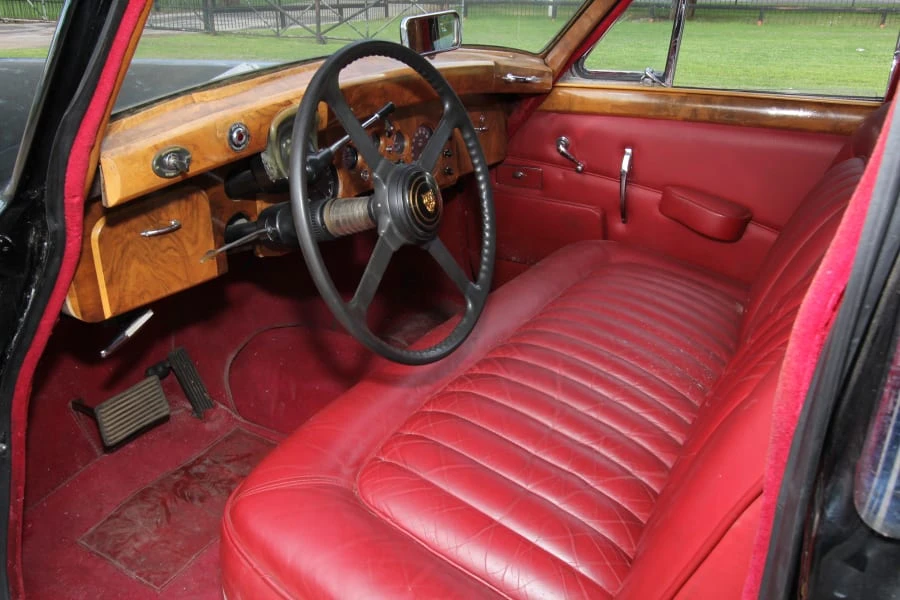 1961 Jaguar Mark X - Image 4 of 10