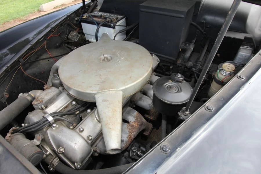 1961 Jaguar Mark X - Image 7 of 10